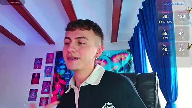 dimitri-bilak online show from January 2025 10:11:02 PM