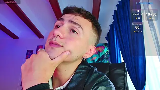 dimitri-bilak online show from February 2025 10:39:02 PM