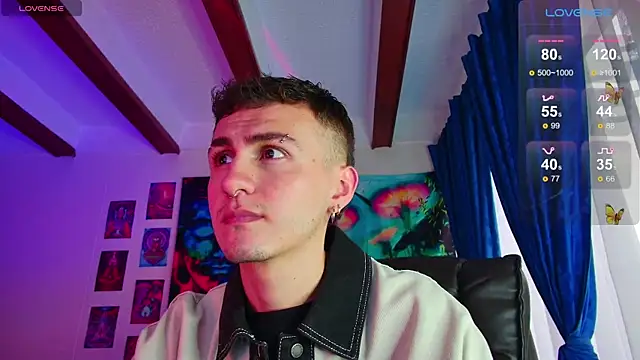 dimitri-bilak online show from March 2025 10:55:02 PM