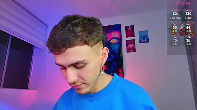 dimitri-bilak online show from December 2025 11:22:01 PM