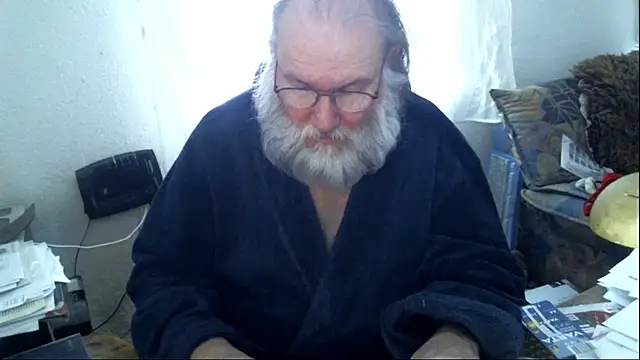 SexySantaC online show from February 2025 07:43:01 AM
