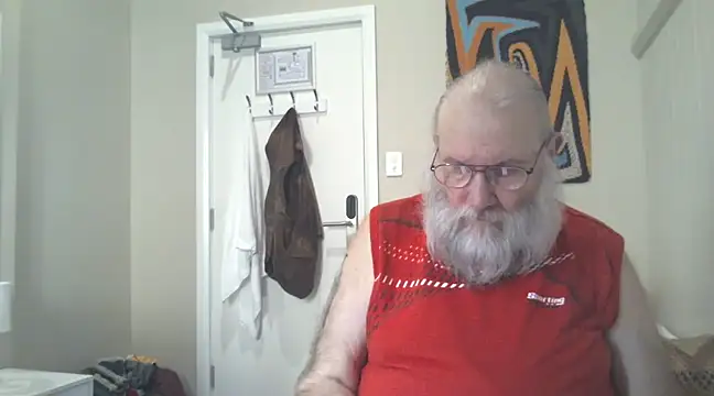 SexySantaC online show from March 2025 04:54:02 AM