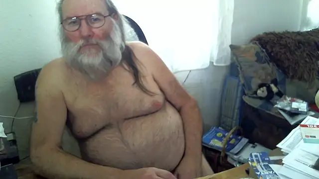 SexySantaC online show from March 2025 02:59:02 PM