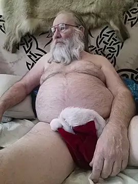 SexySantaC online show from November 2025 07:20:02 AM