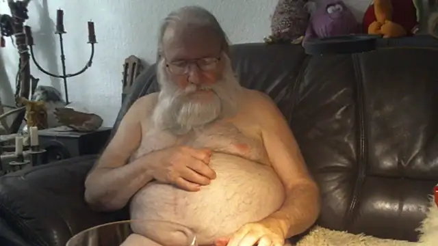 SexySantaC online show from May 2026 07:40:02 PM