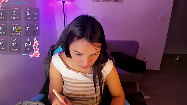 Miss Nicole online show from May 2026 06:35:02 PM
