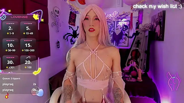 Yaki Tai online show from October 2025 02:21:01 AM