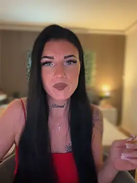 LizaRoxx online show from April 2026 07:43:01 PM