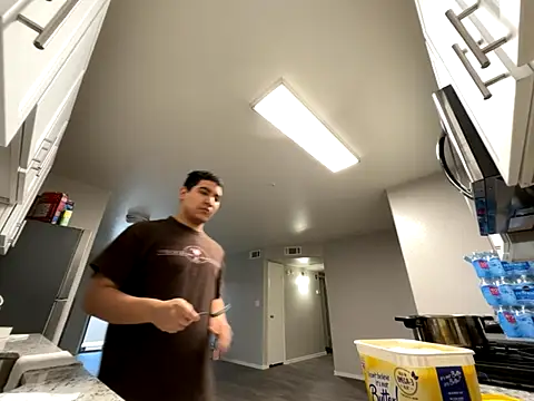 Ryan Garcia  online show from September 2025 12:33:01 AM