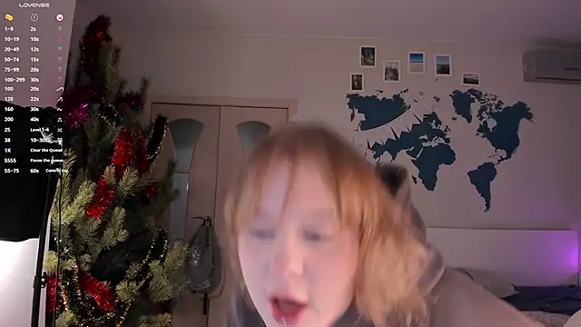 LisaLaas online show from January 2025 04:36:01 PM