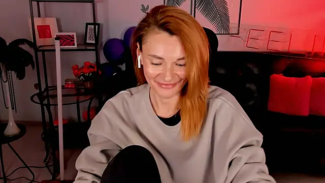 MistyBarnes online show from January 2025 03:01:02 PM