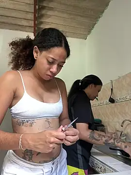 Snapshot of Miley_and_Vash chatting on December 2024 06:37:02 PM Miley and Vash online show from December 2024 06:37:02 PM