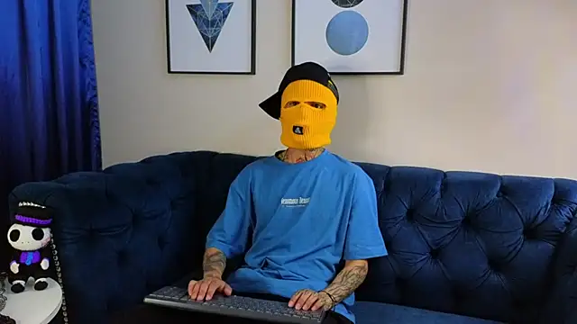 AcidMilo online show from March 2025 02:58:01 PM