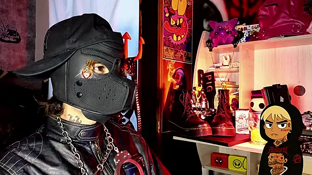 AcidMilo online show from October 2025 10:20:02 PM