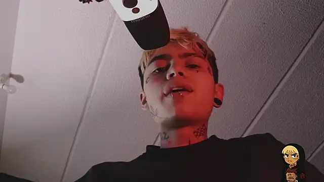 AcidMilo online show from February 2026 04:31:01 AM