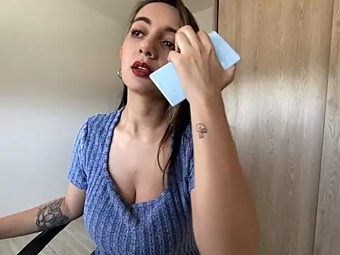 Snapshot of Anny_Moore09 chatting on March 2026 02:52:01 PM Anny Moore09 online show from March 2026 02:52:01 PM