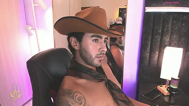 ItsMeEros online show from March 2026 10:31:02 PM