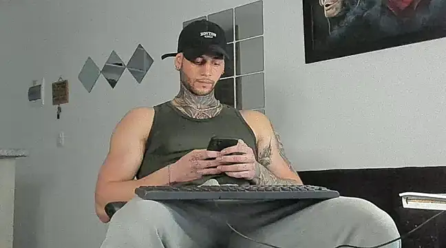  jamesleandros1 online show from March 2025 09:54:02 PM