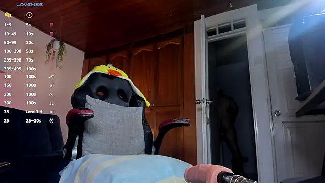 Jacon cruz  online show from March 2026 11:48:02 AM