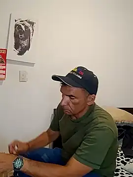 Daddy1972 online show from February 2025 10:28:02 PM