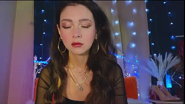 Snapshot of Funny_Bunny chatting on February 2025 12:00:02 AM Funny Bunny online show from February 2025 12:00:02 AM