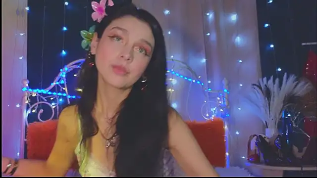 Snapshot of Funny_Bunny chatting on February 2025 02:50:02 AM Funny Bunny online show from February 2025 02:50:02 AM