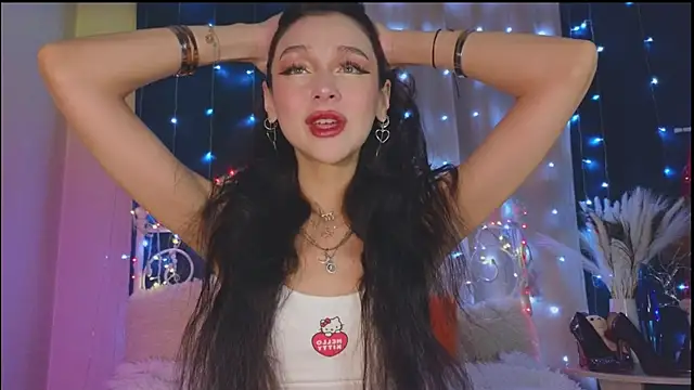 Snapshot of Funny_Bunny chatting on March 2025 11:42:02 PM Funny Bunny online show from March 2025 11:42:02 PM