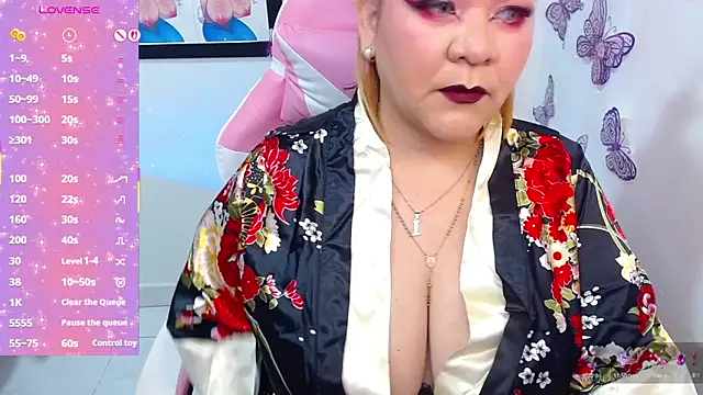 Dalessa Bigtits online show from November 2025 10:30:01 PM