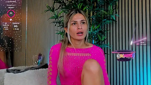 Avril Cyrus online show from March 2025 07:57:02 AM