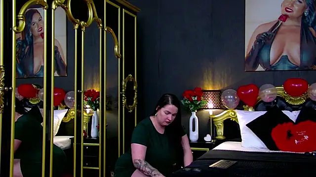 GeorgiaLerox online show from February 2025 07:05:02 PM