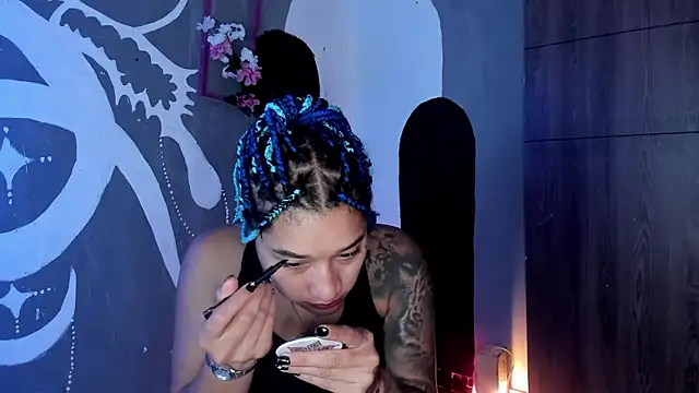 Eva Lee  online show from December 2024 03:41:01 AM