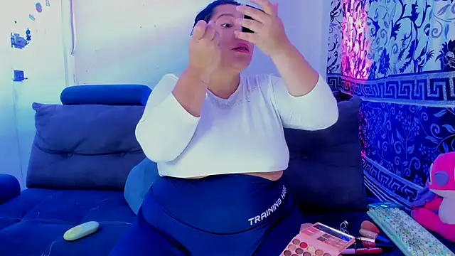 Snapshot of Fierymichef chatting on October 2025 08:36:02 PM Fierymichef online show from October 2025 08:36:02 PM