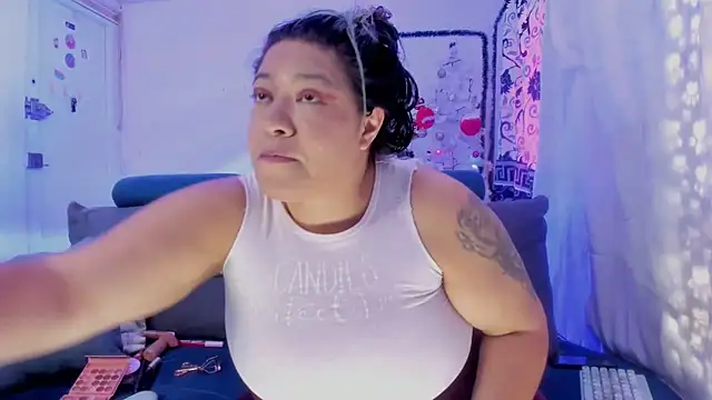 Snapshot of Fierymichef chatting on November 2025 03:47:01 PM Fierymichef online show from November 2025 03:47:01 PM