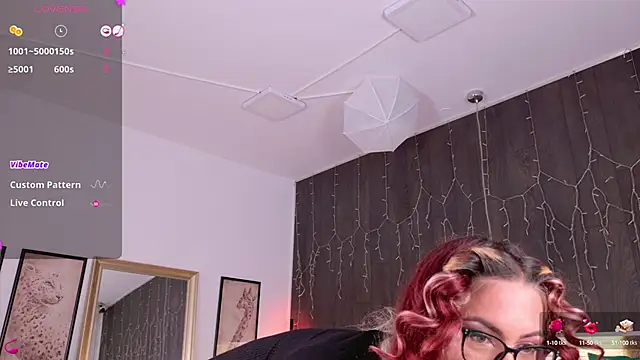 CindeFucknRella online show from September 2025 04:57:01 AM