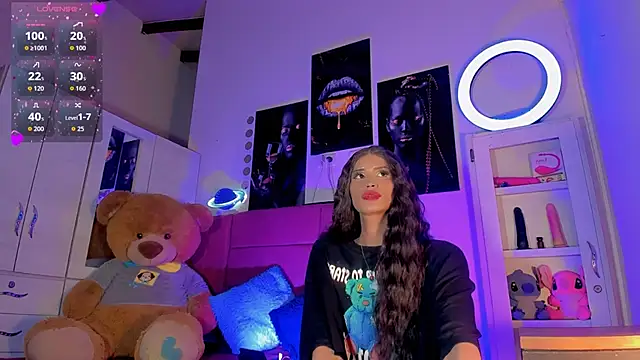 alexia corleoni online show from September 2025 06:48:01 AM