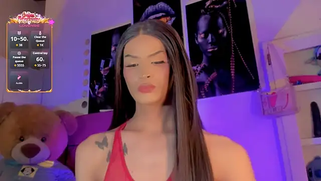 alexia corleoni online show from January 2026 07:57:01 AM