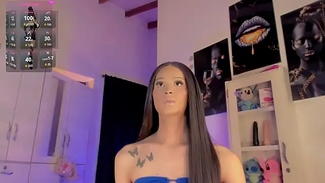 alexia corleoni online show from January 2026 01:31:01 AM