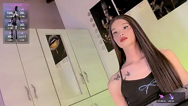 alexia corleoni online show from May 2026 07:18:01 PM
