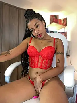 ATENEA SEXXXY online show from February 2025 07:33:02 PM