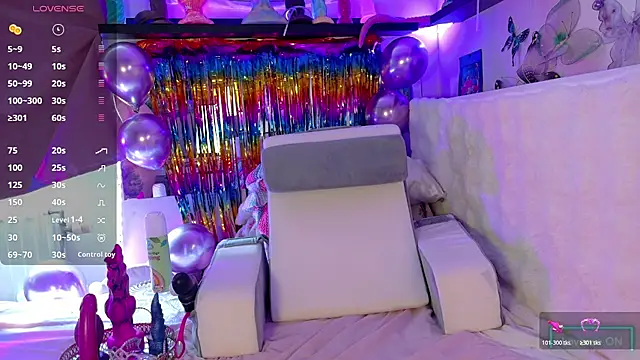 FluffyRainbowKity online show from July 2026 08:32:02 AM