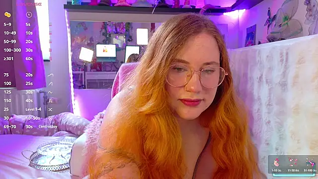 FluffyRainbowKity online show from July 2026 01:53:02 PM