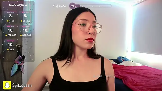 Spit queen online show from January 2025 05:24:02 PM