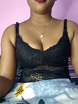 Snapshot of ANGE-MOU chatting on January 2025 01:10:01 PM ANGE-MOU online show from January 2025 01:10:01 PM