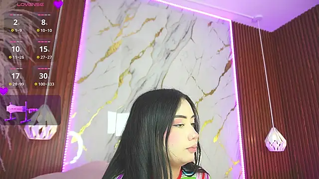 haylie  online show from January 2025 06:03:01 AM