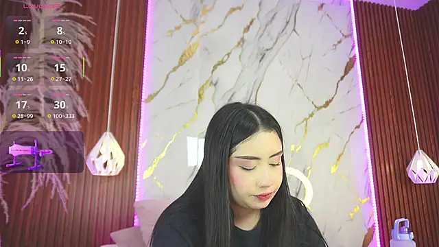 haylie  online show from February 2025 05:14:01 AM