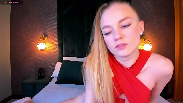 Barbie Lis online show from February 2025 12:20:02 AM