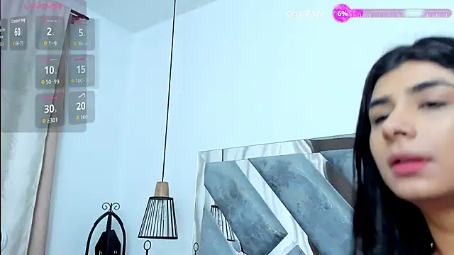 ZiaCalifa online show from November 2025 10:19:01 AM