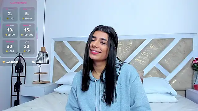 ZiaCalifa online show from February 2026 12:45:02 PM