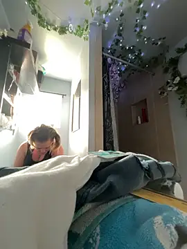 Snapshot of SummerBlueMoon chatting on February 2026 11:25:01 PM SummerBlueMoon online show from February 2026 11:25:01 PM