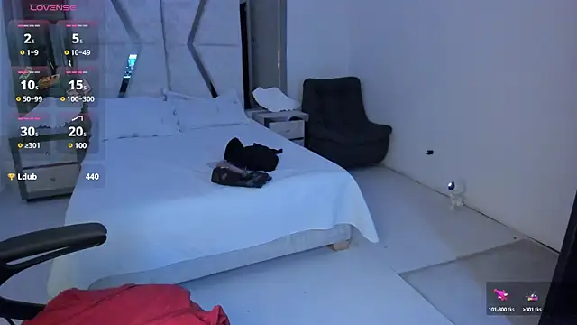 LunaBaker-1 online show from February 2025 12:49:01 AM